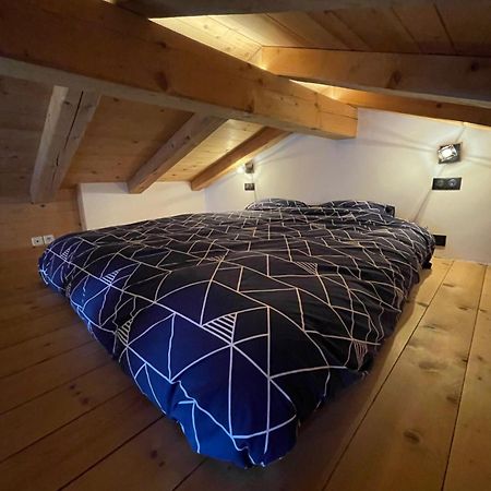 Chalet Cosy Proche Tramway Du Mont-Blanc Et Centre Saint-Gervais-les-Bains Exterior foto