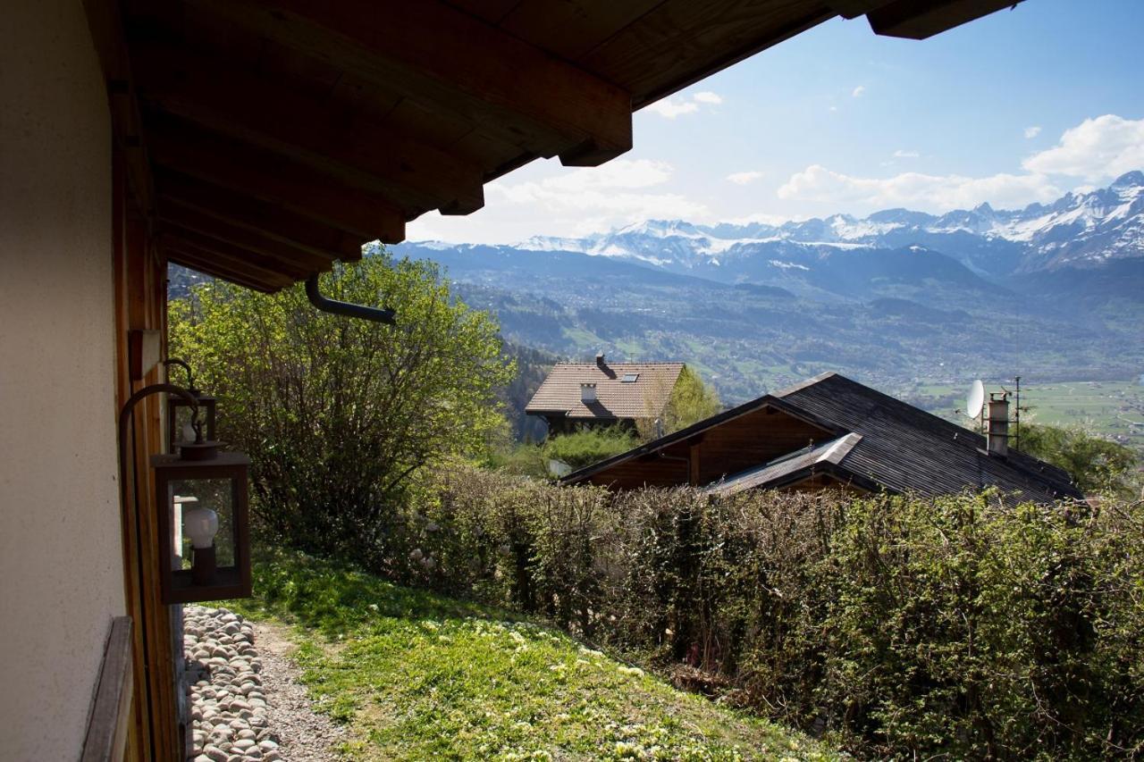 Chalet Cosy Proche Tramway Du Mont-Blanc Et Centre Saint-Gervais-les-Bains Exterior foto