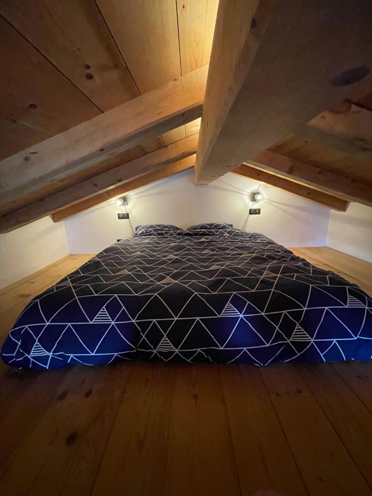 Chalet Cosy Proche Tramway Du Mont-Blanc Et Centre Saint-Gervais-les-Bains Exterior foto